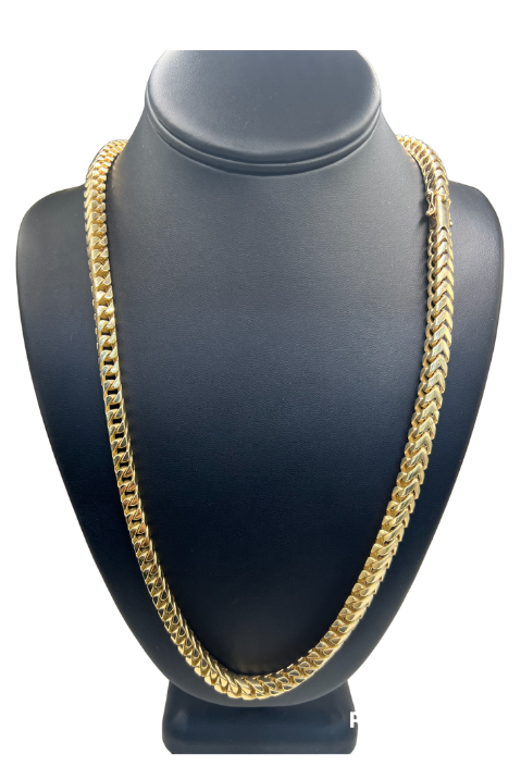 Men's Gold Jewelry