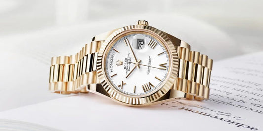 Most Popular Luxurious Gold Watches
