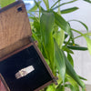 New 18kt Diamond Engagement Ring