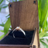 New 14kt Wedding Ring