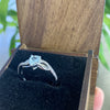 New 10kt Engagement Ring