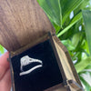New 14kt Diamond Wedding Ring