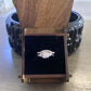 New 10kt Wedding Set Diamonds
